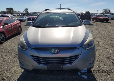 2014 Hyundai Tucson Gls z USA, uszkodzony, nr VIN KM8JU3AG7EU906969
